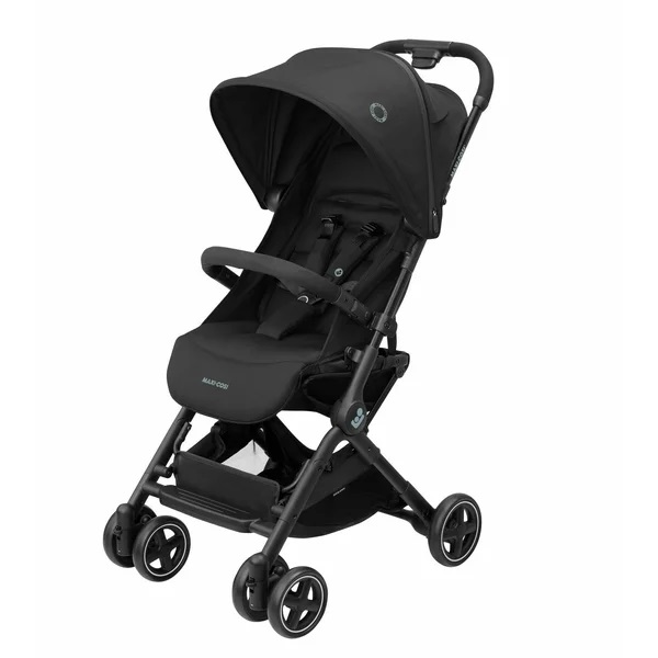 Carucior Lara 2 Essential Black, 0-4 Ani - imagine 12