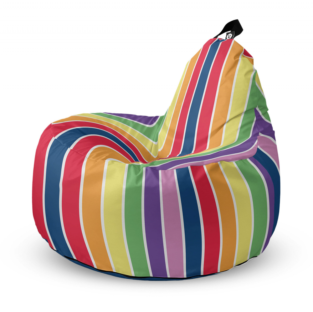 Fotoliu Puf Updeco Big Chill - Relaxare Supremă - imagine 5