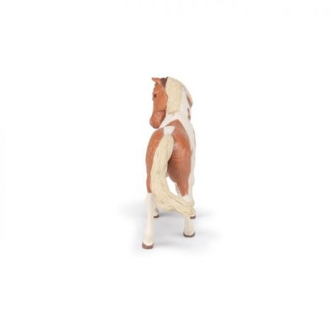 Papo Calul Pinto - Figurină Realistă - imagine 6