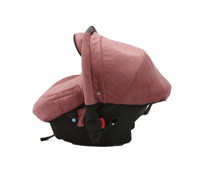 Carucior Adamex Barletta 3 in 1 cu Scaun iSize - imagine 9