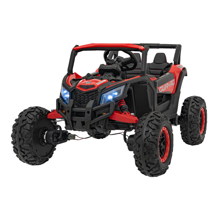UTV Electric DEFEND 4x4 Roșu | Autokids