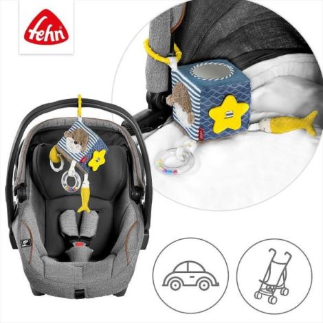 Cub Activități Otter Plus Bebe | Fehn - imagine 4