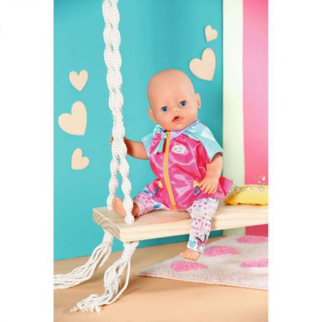 BABY born Hainute Casual Roz 43cm | Zapf Creation - imagine 3