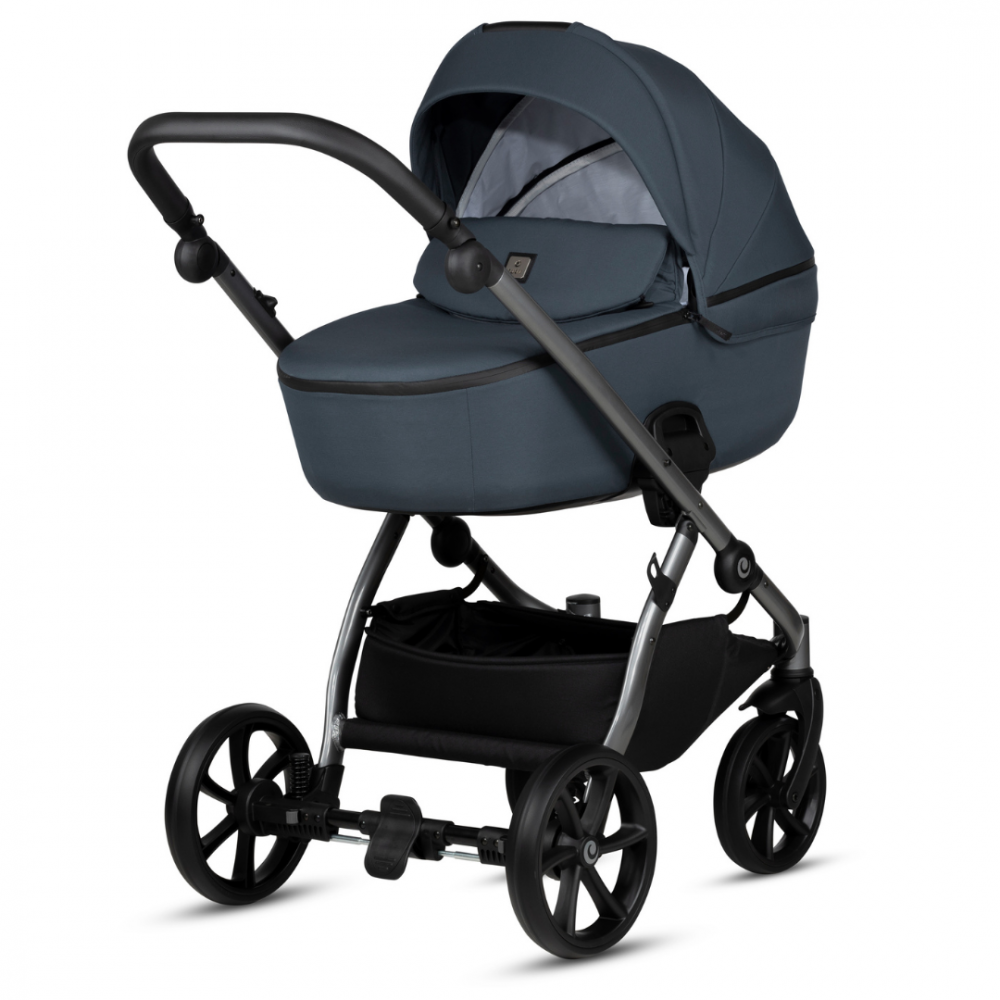 Carucior 2 in 1 Tutis Uno 5+ Marine - imagine 4