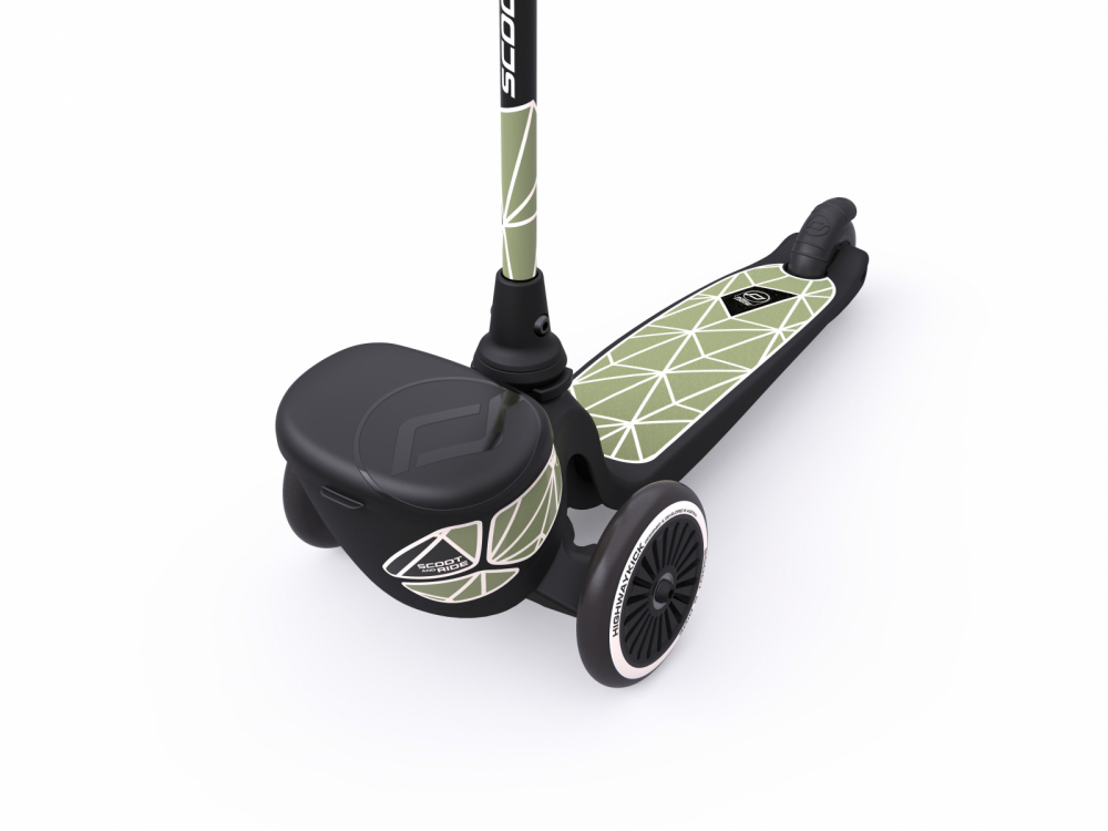 Trotineta Scoot and Ride Highwaykick 2 Pliabilă - imagine 5