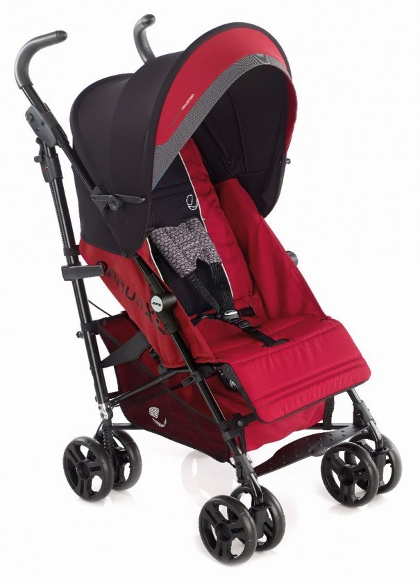 Carucior Sport Jane Nanuq S13 - Manevrabilitate Sporită - imagine 2