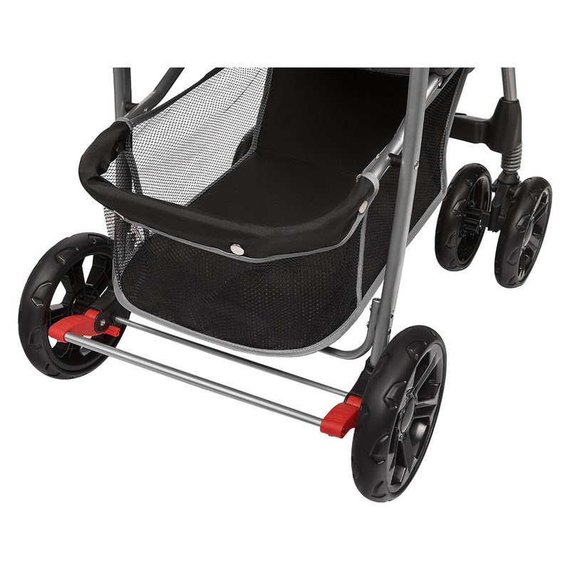 Carucior Sport Lionelo Emma Plus, Confort si Siguranta - imagine 11