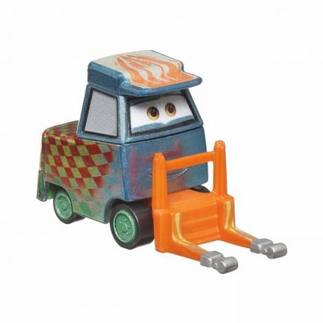 Set 2 Masinute Metalice Disney Cars 3 Mattel - imagine 4