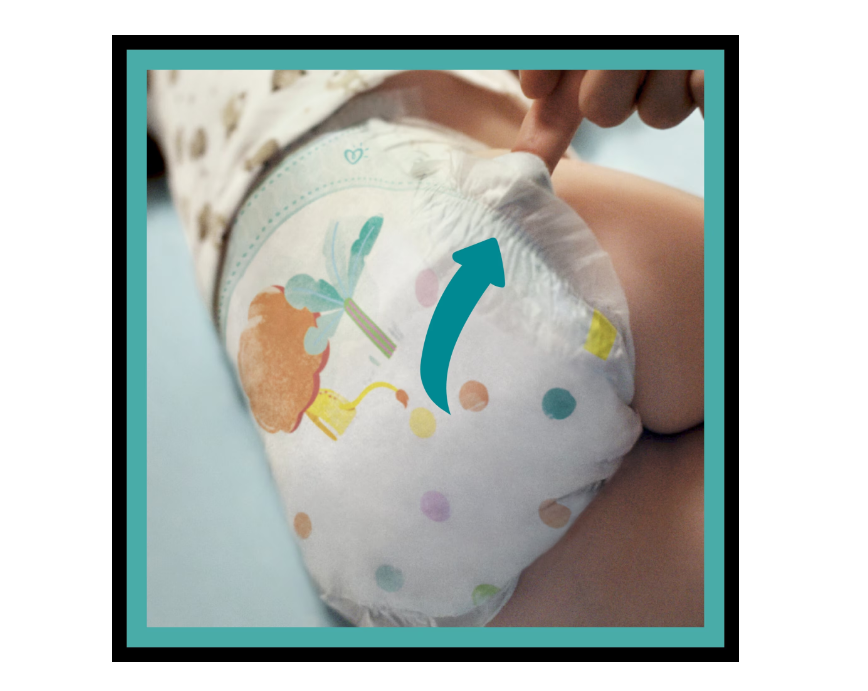 Pampers Active Baby XXL | 128 Buc | Absorbție Maximă - imagine 5