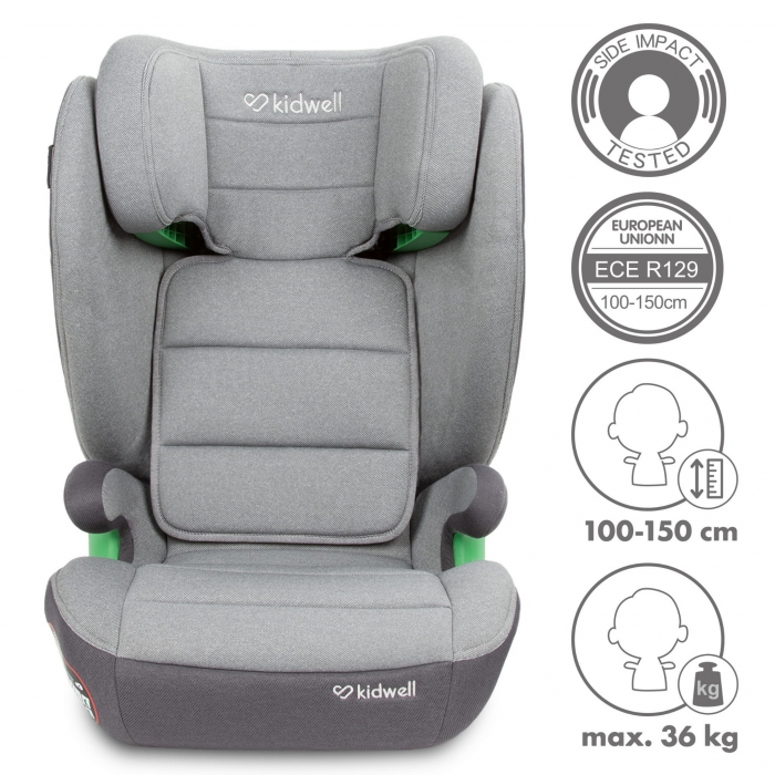 Scaun Auto Kidwell Weston Isofix 15-36 kg