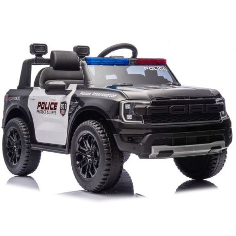 Mașinuță Electrică Chipolino Ford Police Control - imagine 14