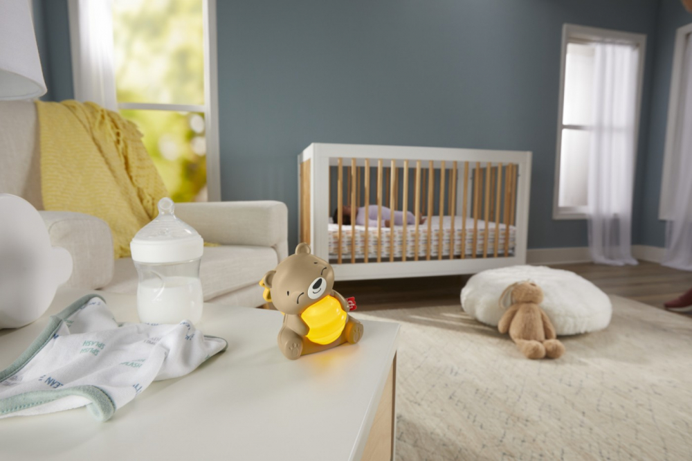 Ursulet Fisher Price Sunete și Lumini - imagine 9