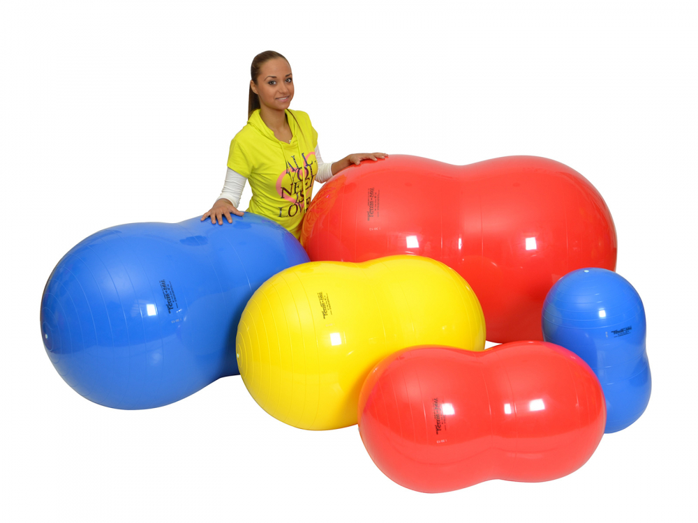 Minge Alună Physio 85cm - Stabilitate Gymnic