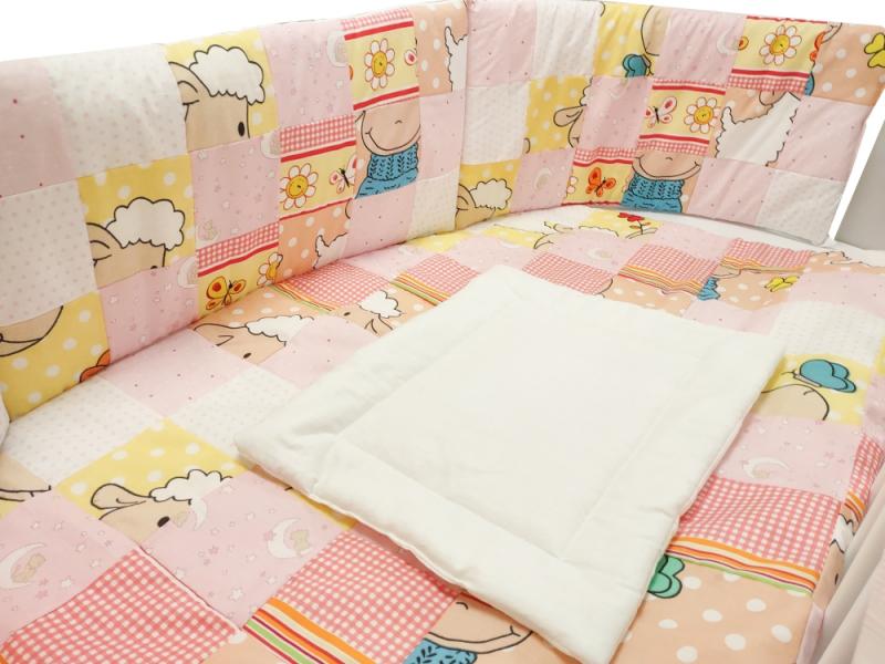 Lenjerie Pat Mini 4 Piese Mykids Multicolor