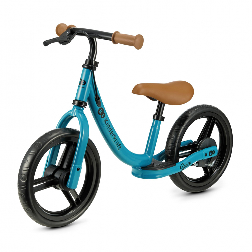 Bicicleta Balance Kinderkraft Space - Dezvoltă Echilibrul - imagine 4