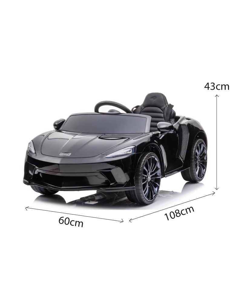 Mașinuță Electrică Mclaren MGT 12V, Portiere Lambo