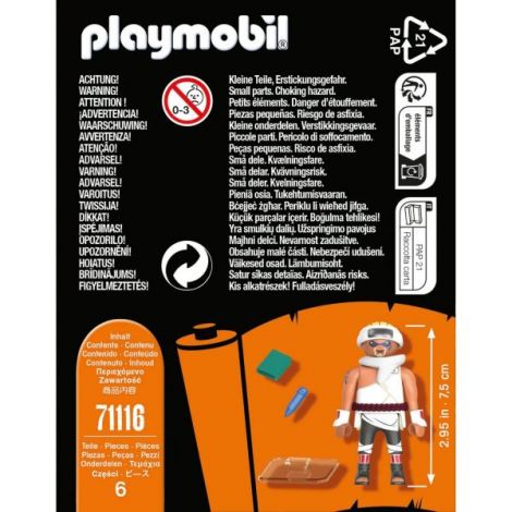 Playmobil Killer Bee - Aventură creativă pentru copii - imagine 4