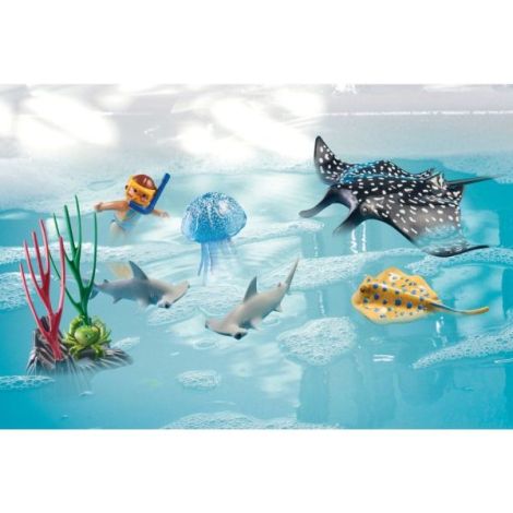 Playmobil: Aventura Subacvatica cu Corali - imagine 5