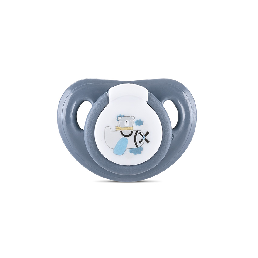 Suzete Lorelli Cameo Blue 0+luni - Set 2 buc
