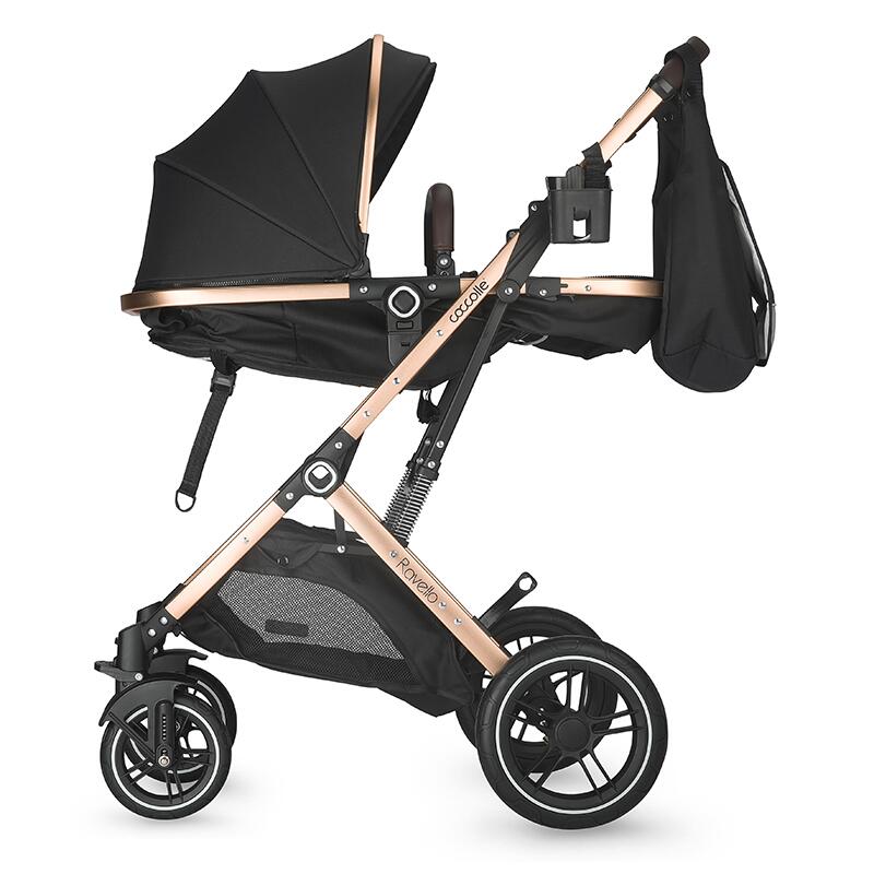 Coccolle Ravello 3in1 Carucior Ultracompact - imagine 10