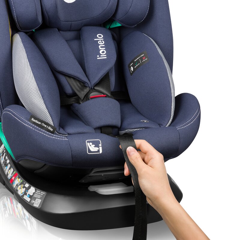 Scaun Auto Lionelo Bastiaan 4in1 i-Size - imagine 10