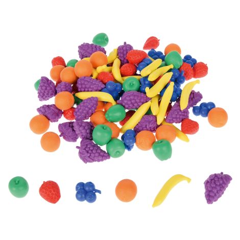 Set 108 Fructe Sortare Moje Bambino - imagine 2