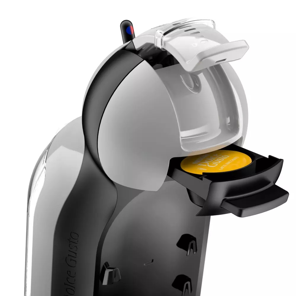 Espressor Krups Mini Me Gri Compact - imagine 3