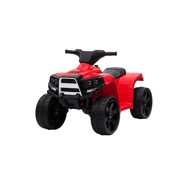 ATV Electric Nichiduta Red 6V, Sunete și Lumini - imagine 4
