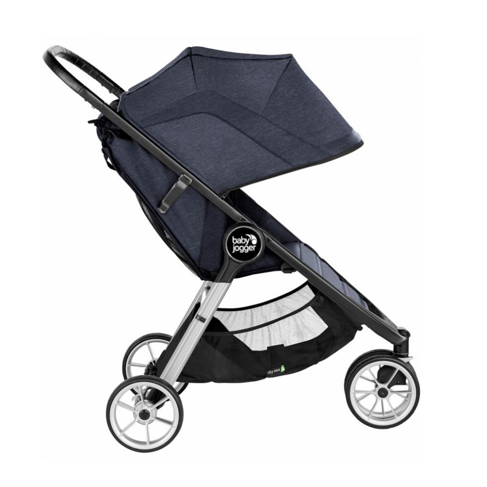 Carucior Baby Jogger City Mini 2 Carbon - imagine 5