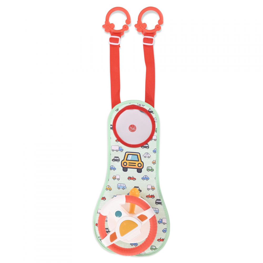 Volan Muzical Lorelli 60cm - Jucărie Interactivă - imagine 2