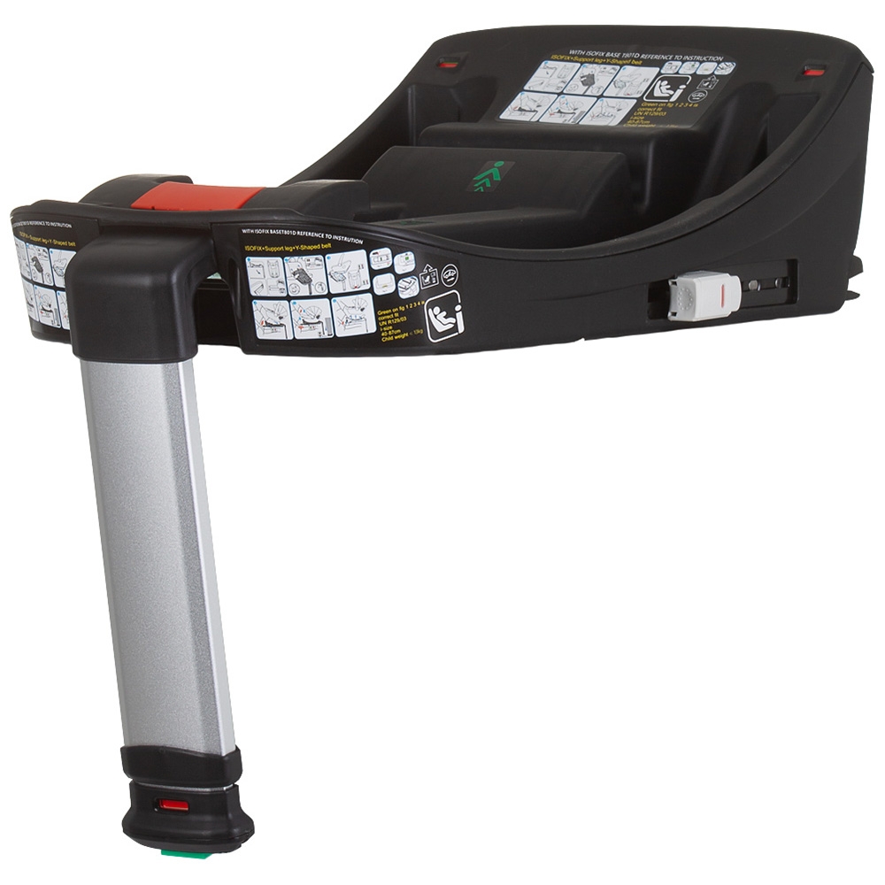 Baza Isofix Chipolino pentru Scaune Auto Magnum/Prestige - imagine 2