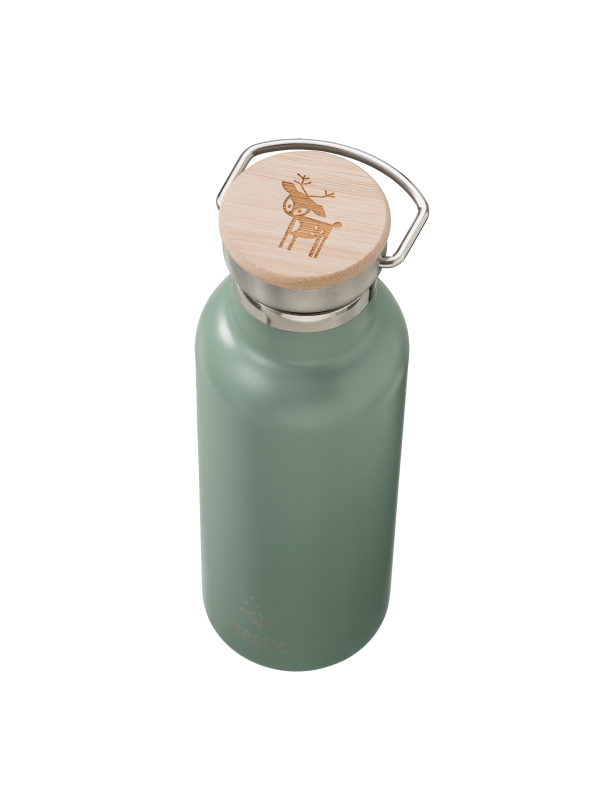 Termos Fresk Nordic 500ml - Hidratare Optima