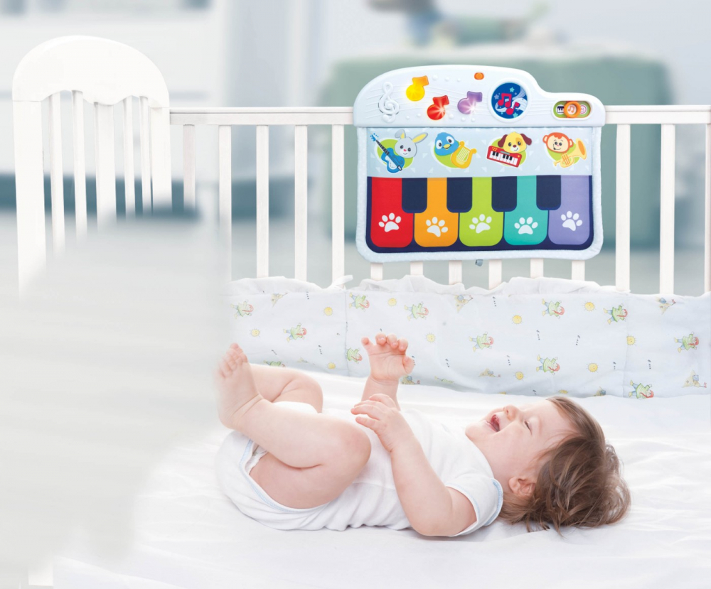 Pian Educativ Winfun cu Sunete și Lumini - imagine 4