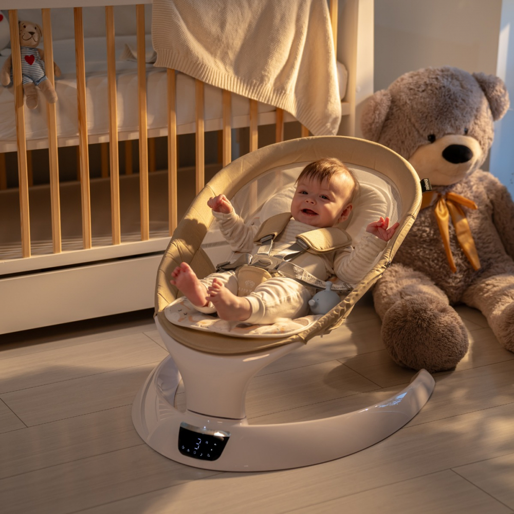 Leagan Electric AppeKids Evoque Bubble Beige - imagine 4
