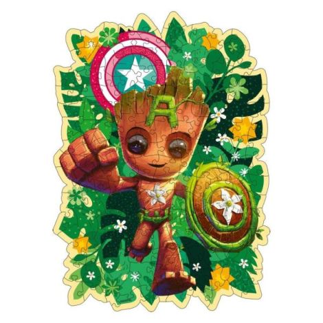 Ravensburger Puzzle Groot Lemn 150 piese - imagine 3