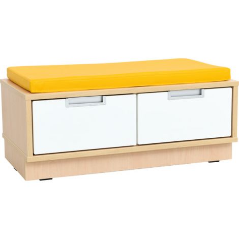 Dulap Bancuta Quadro Moje Bambino 2 Locuri