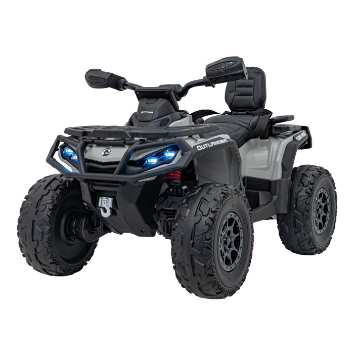 ATV Electric Can-Am 12V 2 Locuri cu Telecomandă