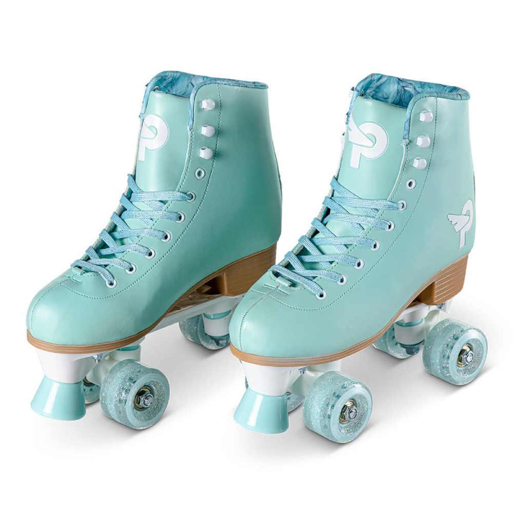 Patine Prettyfly Blue 35-38 | Stil Retro