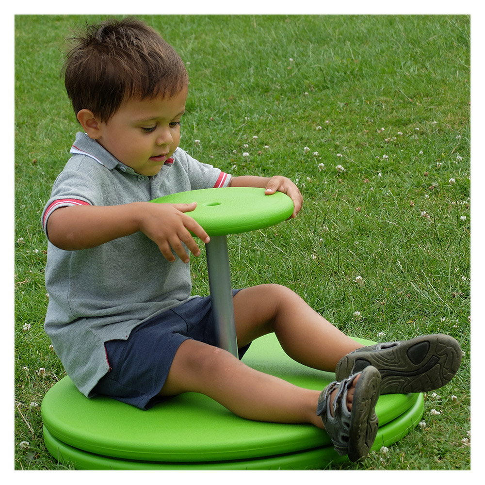 Carusel Whizzy Dizzy Edx | Joc Activ Exterior - imagine 2