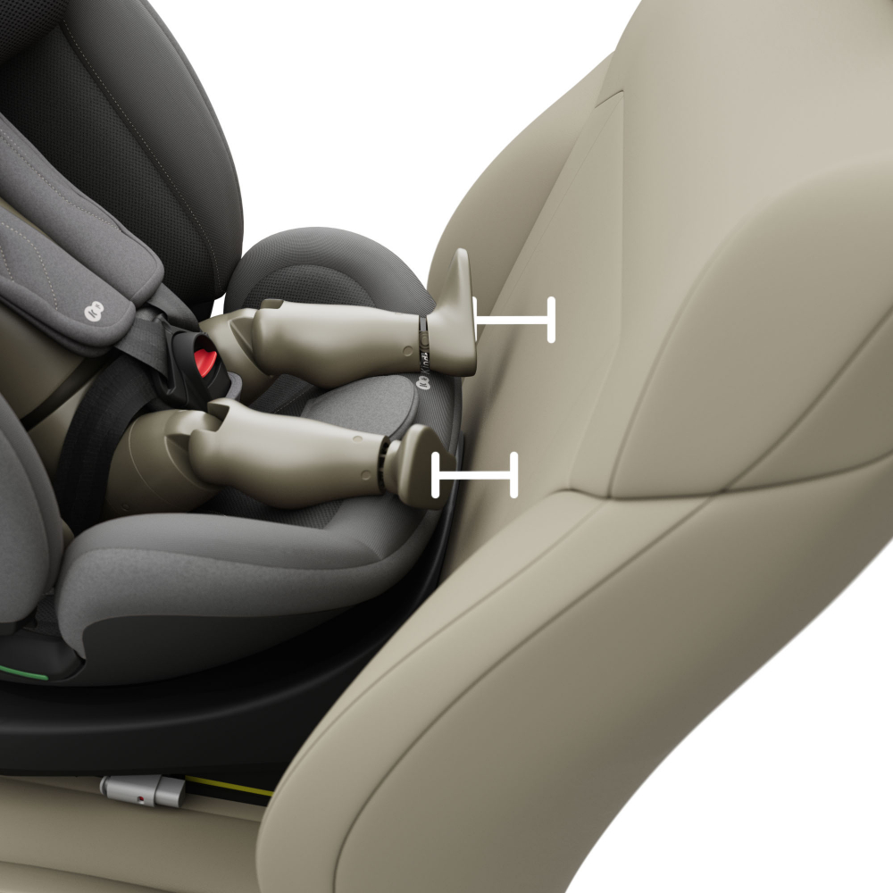 Baza ISOFIX 360° Kinderkraft Endura Safe FX - imagine 5