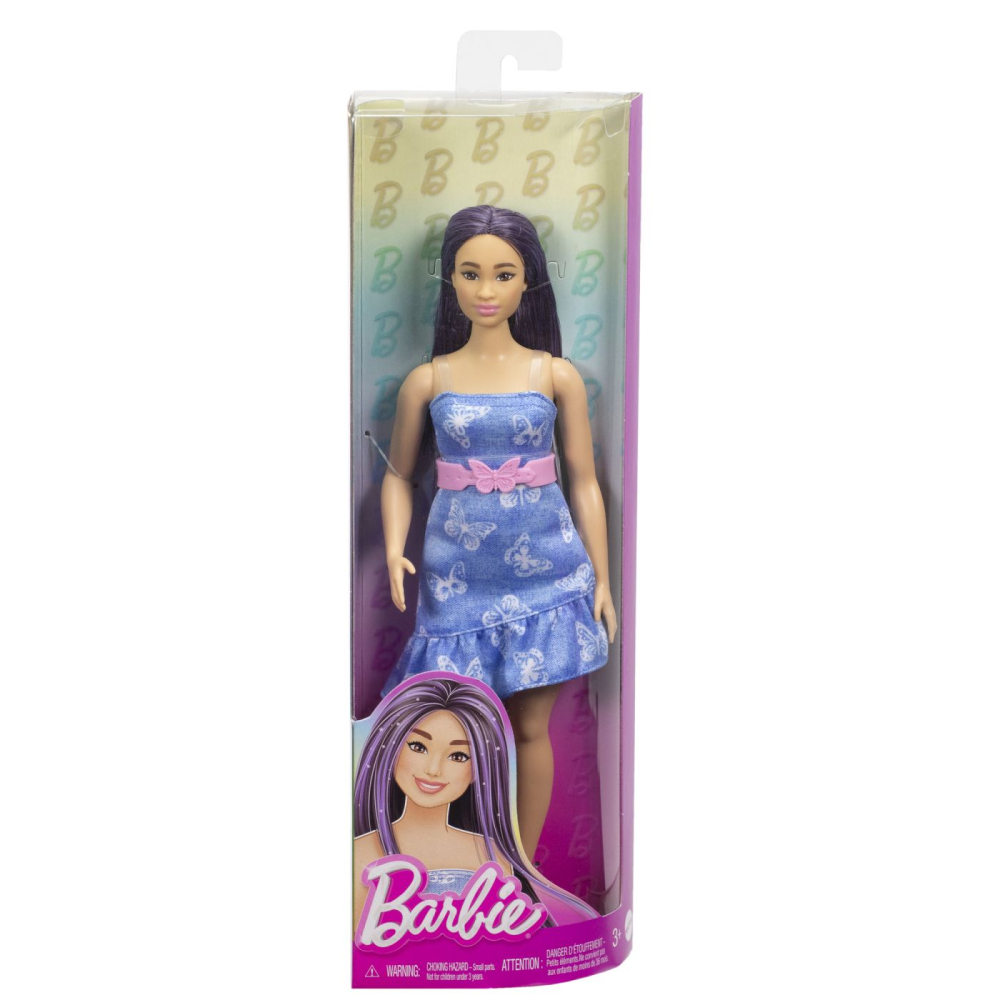 Barbie Fashionista Par Mov Mattel - Stil Unic