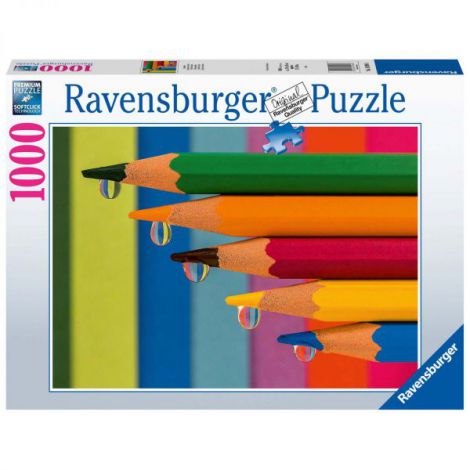 Puzzle Ravensburger 1000 Piese Calitate Premium