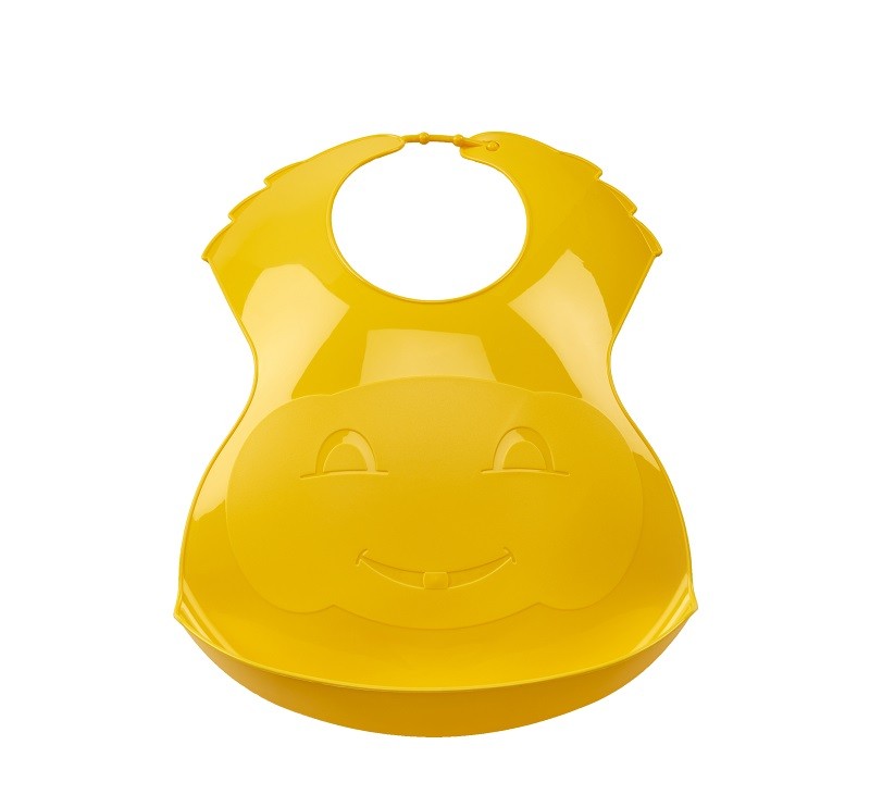 Baveta Thermobaby Pineapple - Curatare Usoara