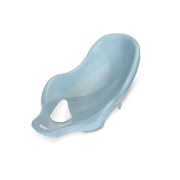 Cadita Bebelus Lorelli Nordic Blue cu Accesorii