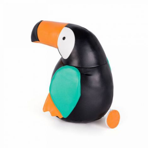 Jucarie muzicala Little Big Friends Tucan Jean - imagine 7