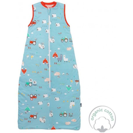 Sac dormit Farmyard Slumbersac - somn liniștit - imagine 2