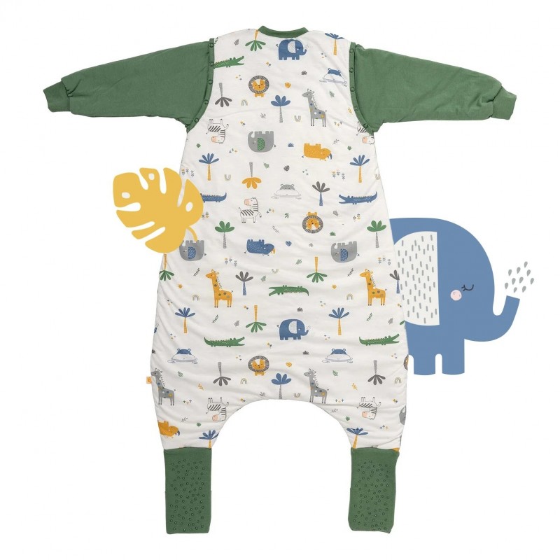 Slumbersac Sac Dormit Jungle - Somn Sigur Copil
