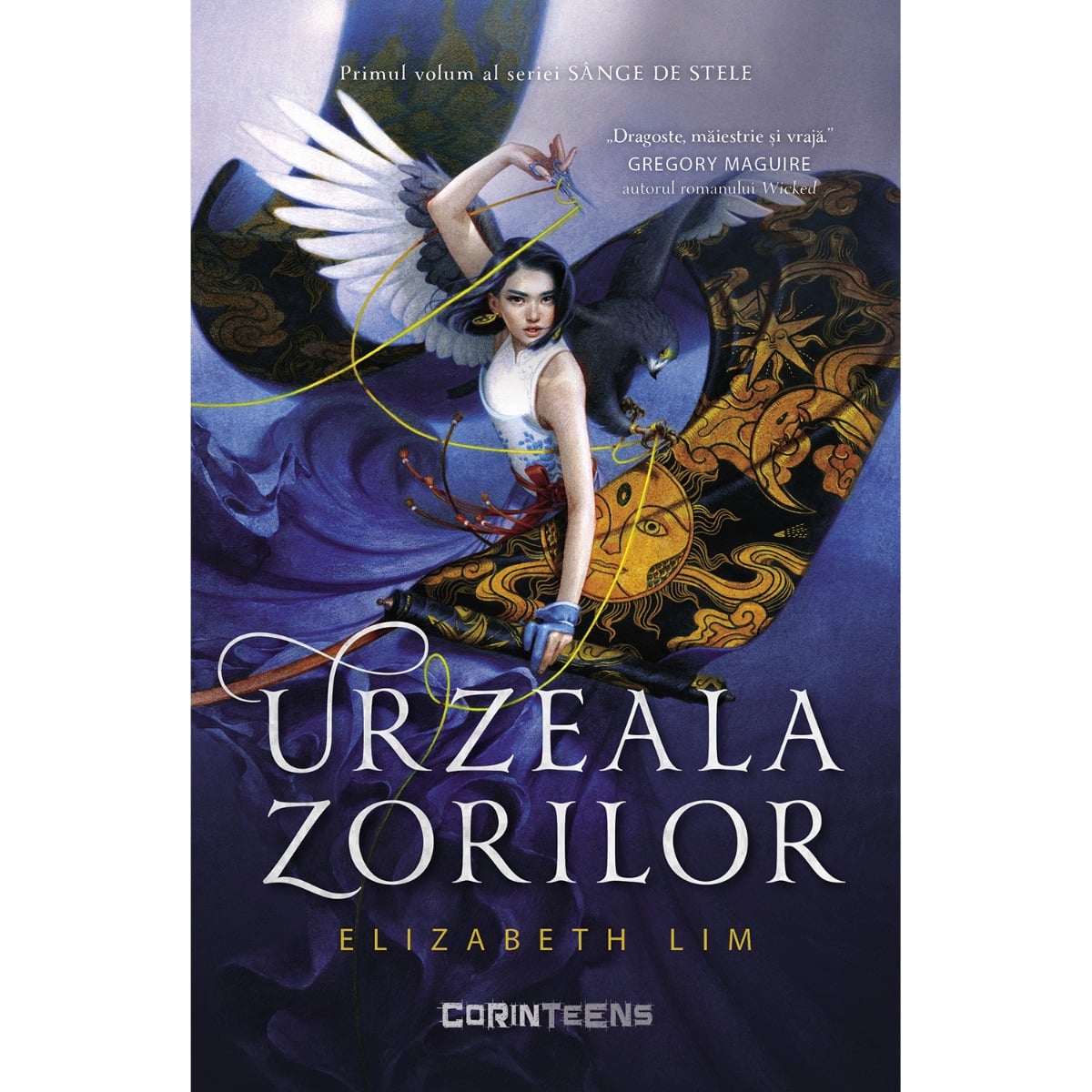 Urzeala zorilor Vol.1 - Elizabeth Lim | Corint