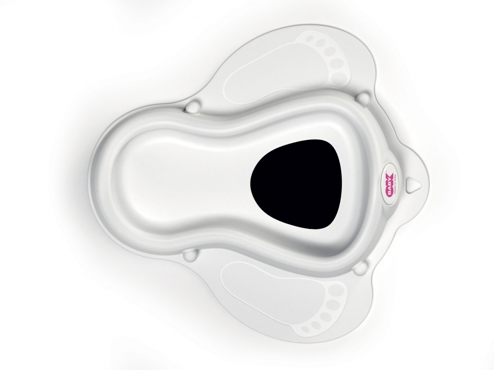 Olita Magica OKBaby Alb - Ergonomica si Sigura - imagine 2