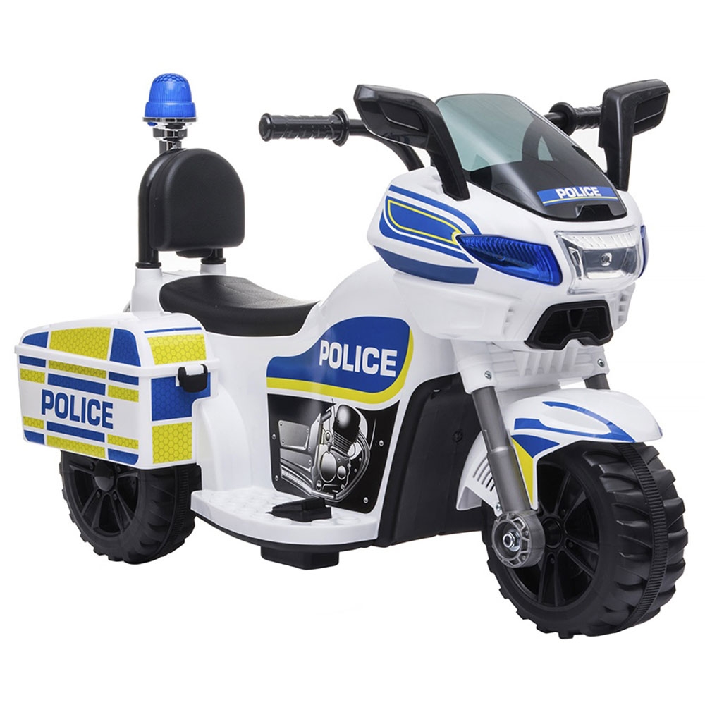 Motocicleta Electrică Chipolino Police 22W - imagine 8